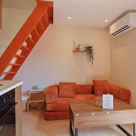 La Brisa Duplex Chaleureux * Hyeres