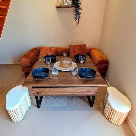 Apartment La Brisa Duplex Chaleureux Hyeres
