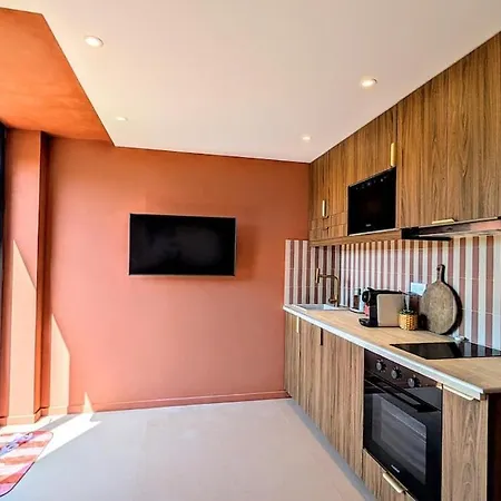Apartment La Brisa Duplex Chaleureux